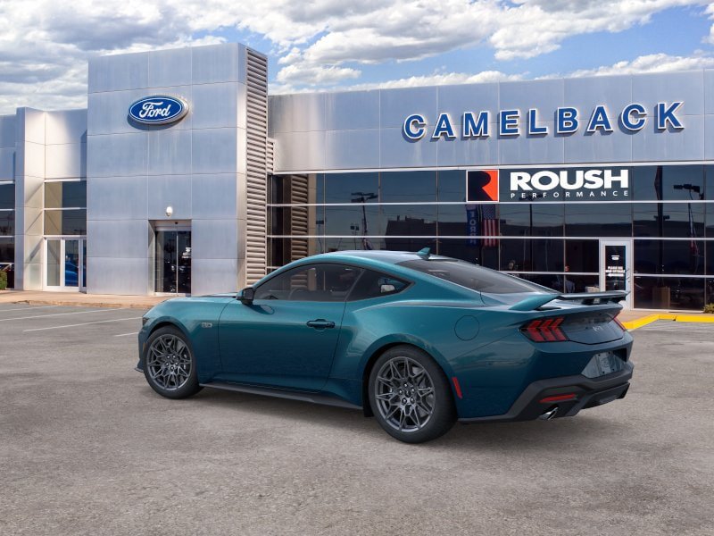 New 2026 Ford Mustang GT Premium w/ GT Performance Package RWD image 28