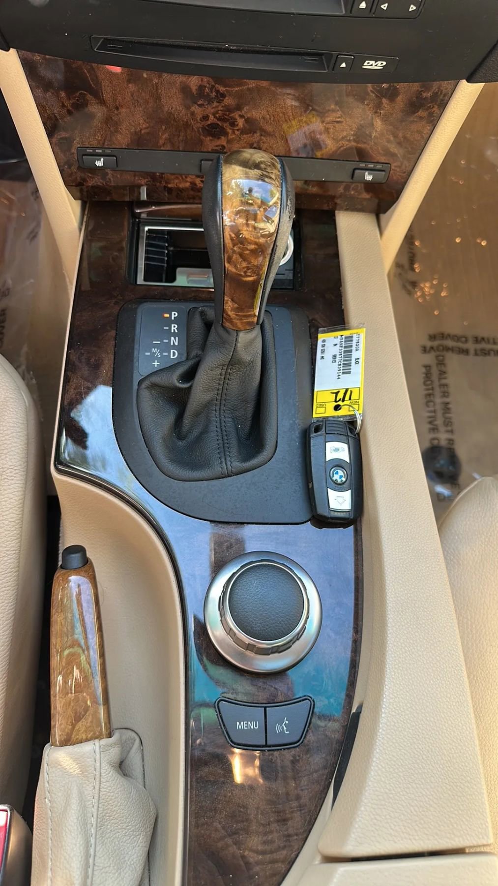 Used 2007 BMW 525xi Sedan AWD/4WD image 37