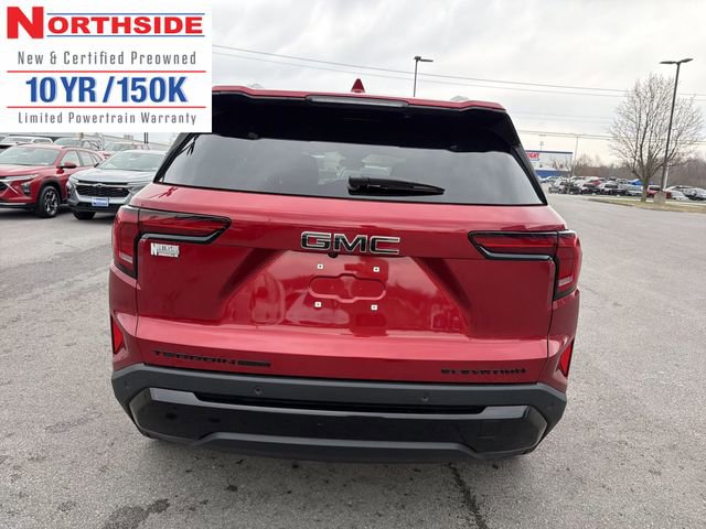 New 2026 GMC Terrain Elevation w/ Black Edition image 7