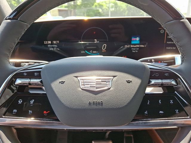 New 2026 Cadillac Vistiq Sport w/ LPO, Floor Liner Package image 11