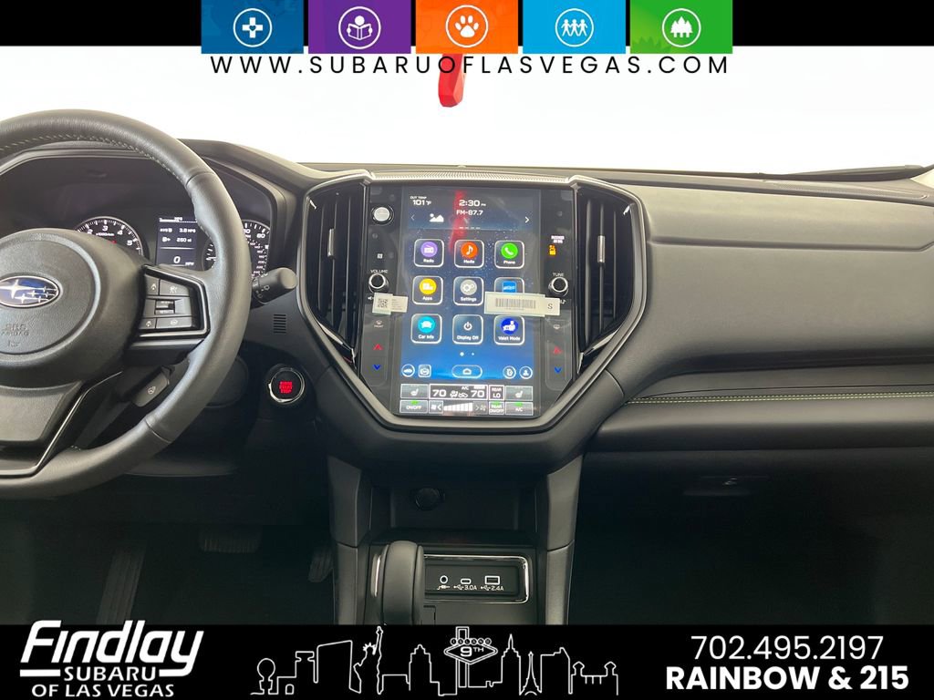 New 2025 Subaru Ascent Onyx Edition image 20