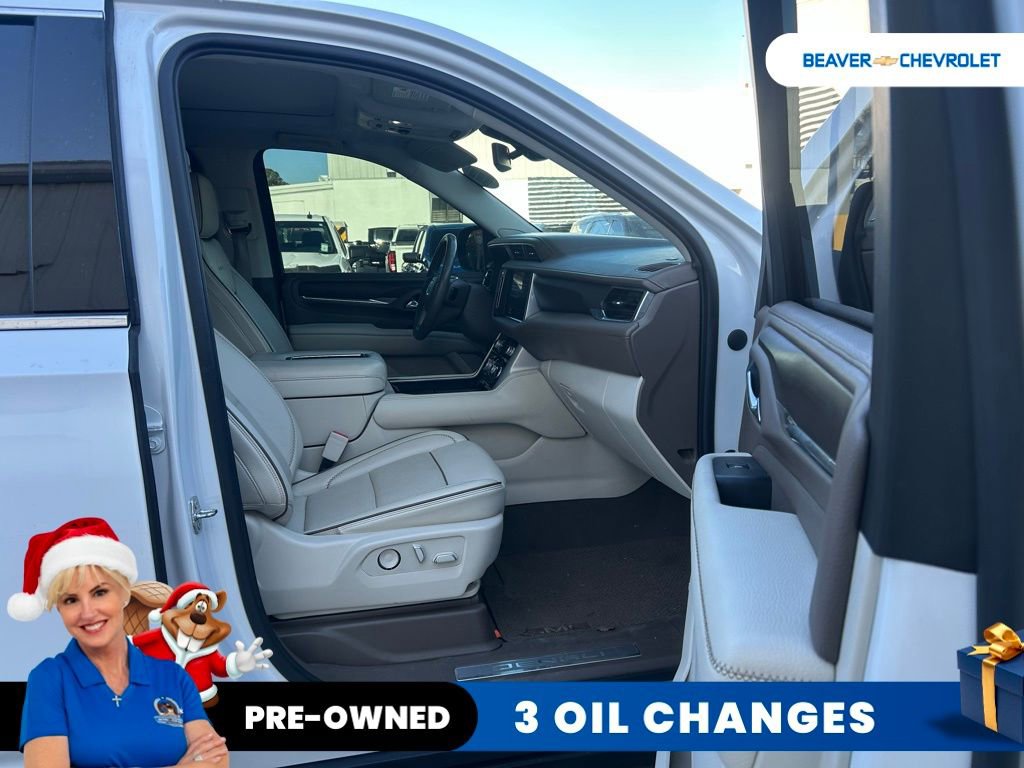 Used 2021 GMC Yukon Denali image 8