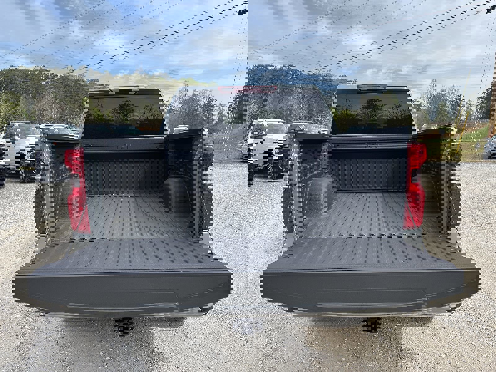 New 2026 Chevrolet Silverado 1500 Custom w/ LPO, Dark Essentials Package image 25