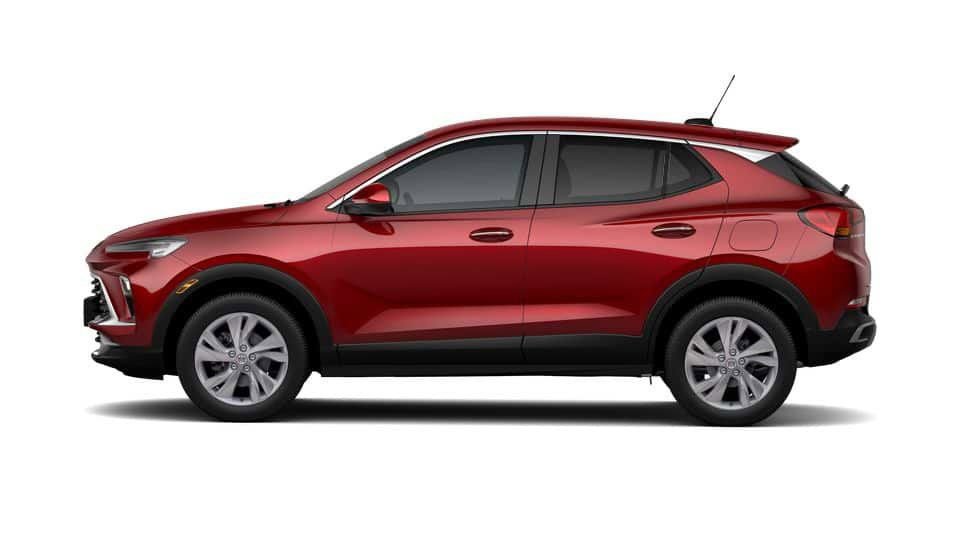 New 2026 Buick Encore GX Preferred image 56