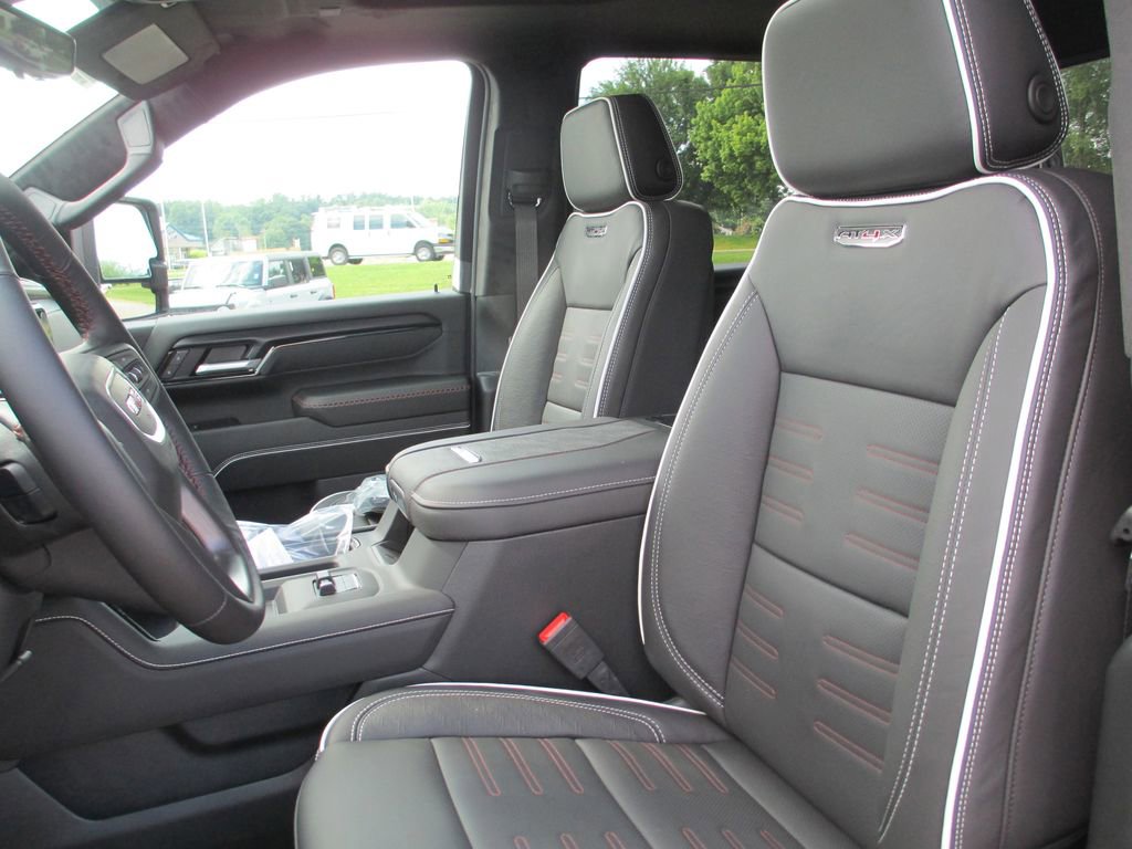 New 2026 GMC Sierra 2500 AT4X AWD/4WD image 13