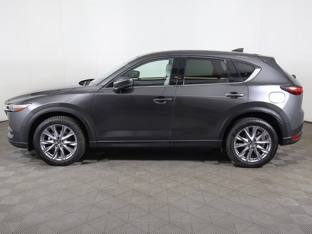 Used 2019 MAZDA CX-5 Grand Touring w/ GT Premium Package image 21