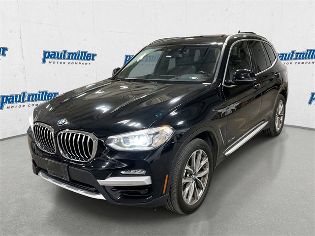Used 2018 BMW X3 xDrive30i