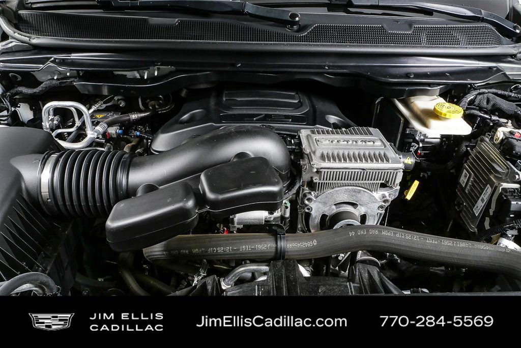 Used 2022 Jeep Wagoneer Series III w/ Premium Group I image 40