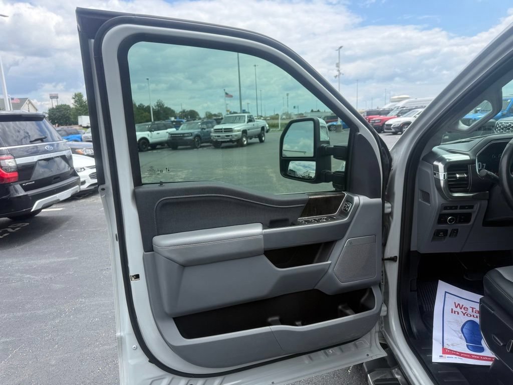 Used 2023 Ford F150 Lariat w/ Equipment Group 502A High AWD/4WD image 19
