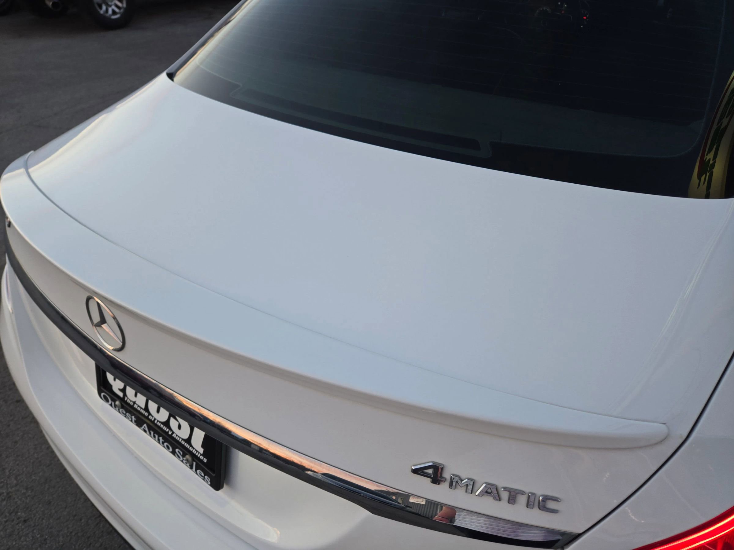 Used 2017 Mercedes-Benz C 300 4MATIC Sedan image 21