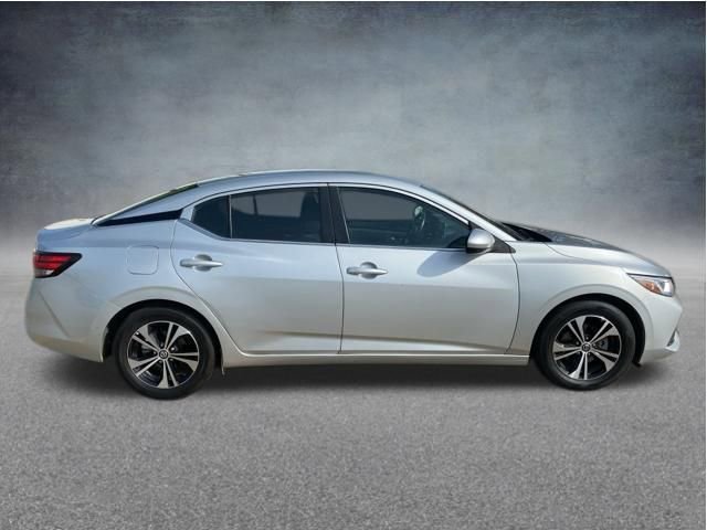 Used 2023 Nissan Sentra SV FWD image 10