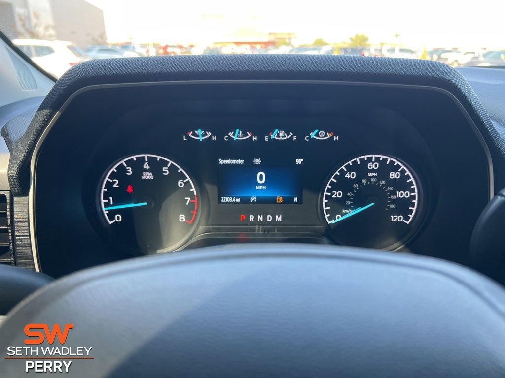 Used 2023 Ford F150 XL w/ XL Chrome Appearance Package image 15