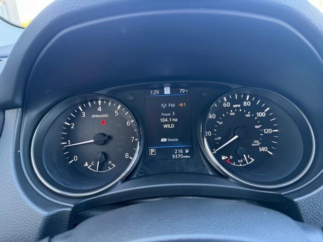 Certified 2022 Nissan Rogue Sport SL w/ Premium Package AWD/4WD image 14