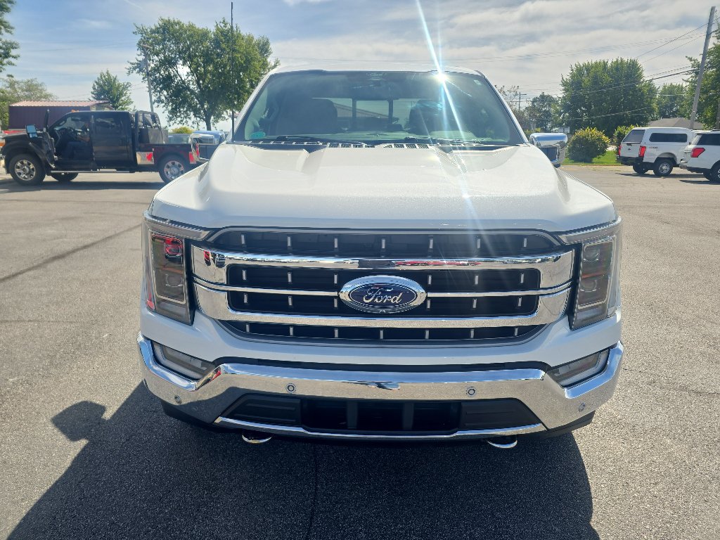 Used 2022 Ford F150 Lariat w/ Equipment Group 502A High AWD/4WD image 3