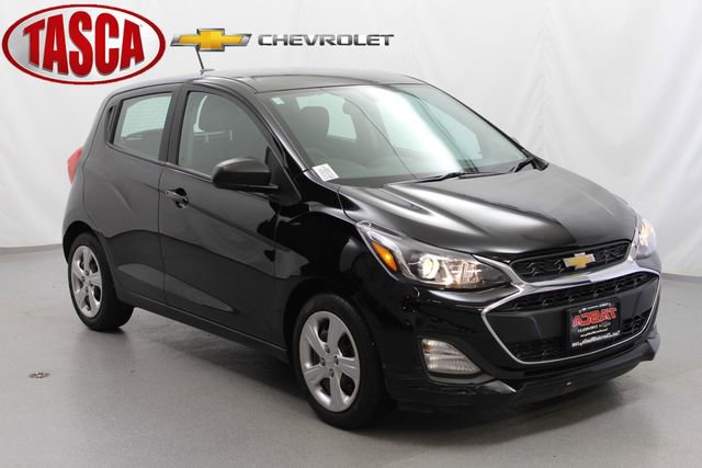 Used 2022 Chevrolet Spark LS