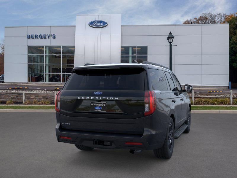 New 2025 Ford Expedition Active image 31
