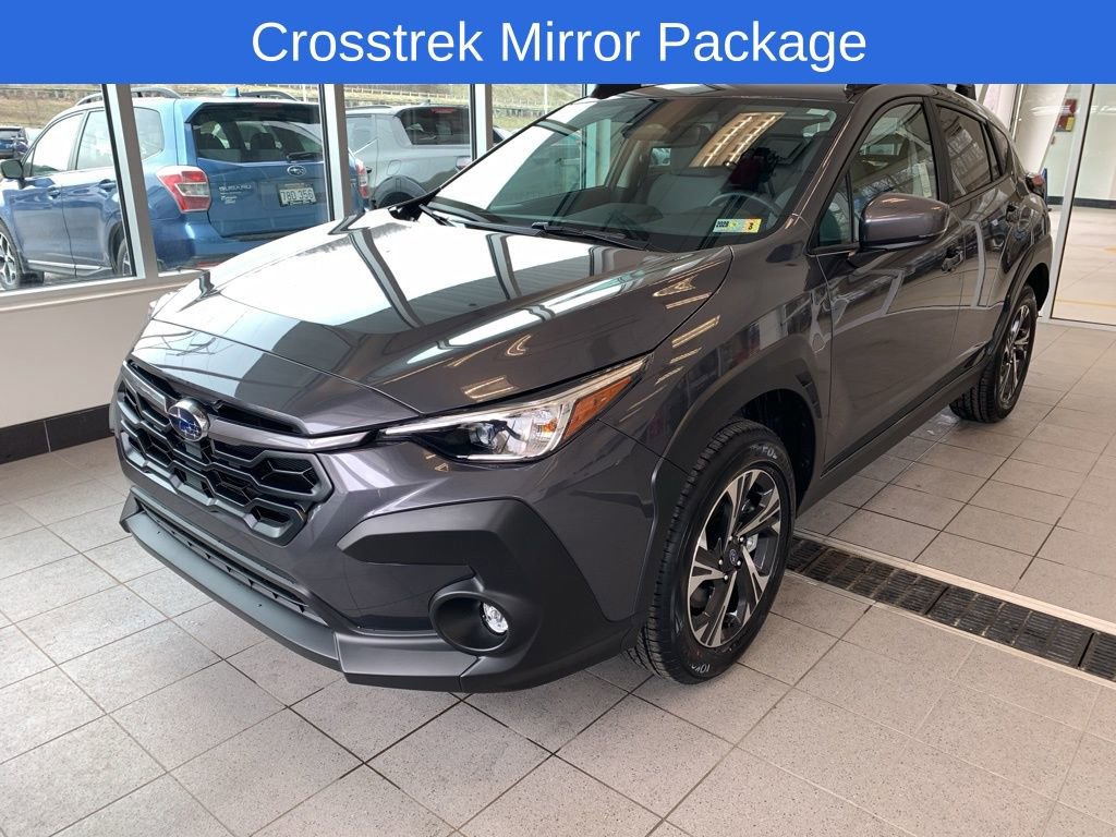 New 2026 Subaru Crosstrek 2.0i Premium image 2