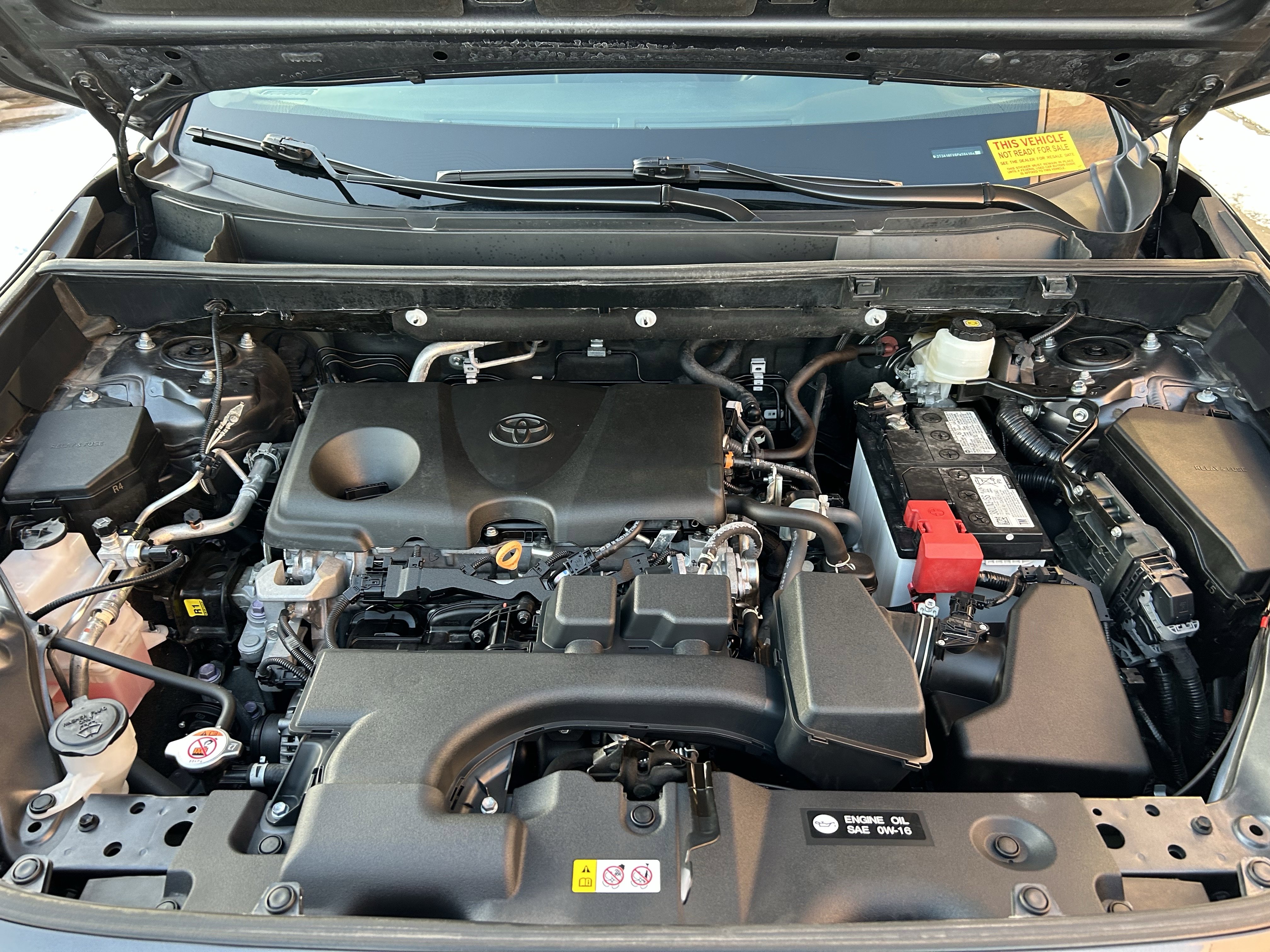 Certified 2023 Toyota RAV4 XLE Premium image 12