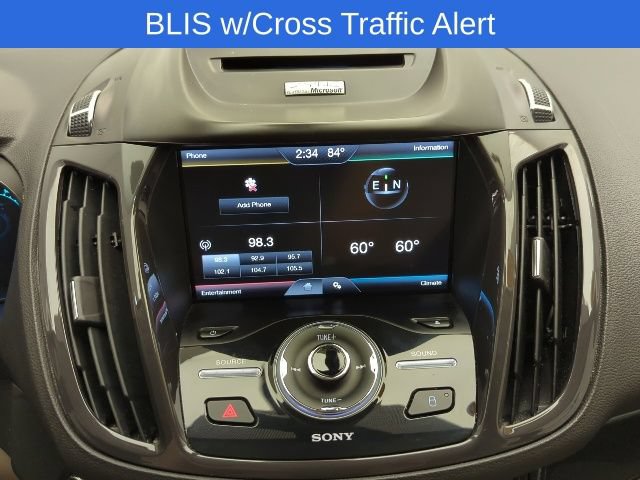Used 2015 Ford Escape Titanium w/ Equipment Group 301A FWD image 14