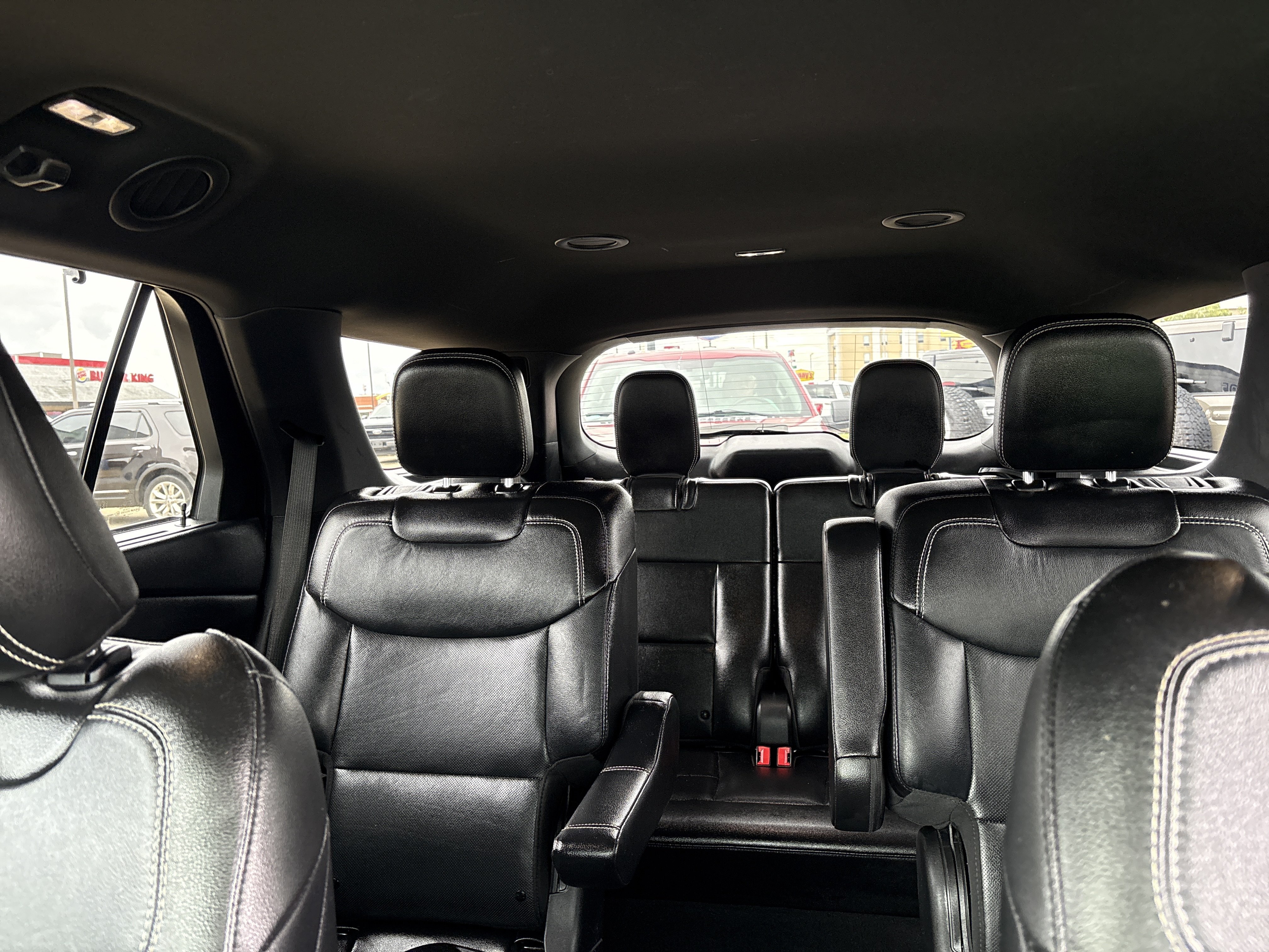 Used 2022 Ford Explorer ST w/ Equipment Group 401A AWD/4WD image 19