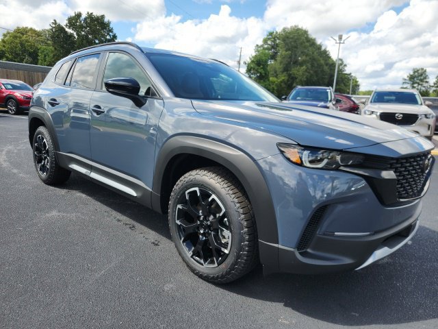 New 2026 MAZDA CX-50 Meridian Edition w/ Weather Package AWD/4WD image 2