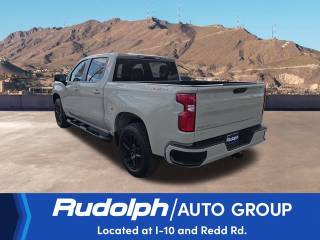 Used 2026 Chevrolet Silverado 1500 RST w/ RST Select Package AWD/4WD image 3