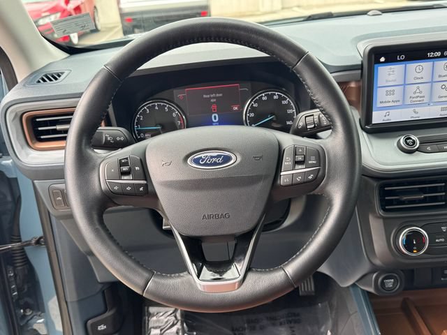 Used 2022 Ford Maverick Lariat w/ Equipment Group 500A Standard AWD/4WD image 22