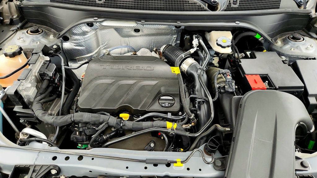 Used 2024 Buick Envista Preferred FWD image 27