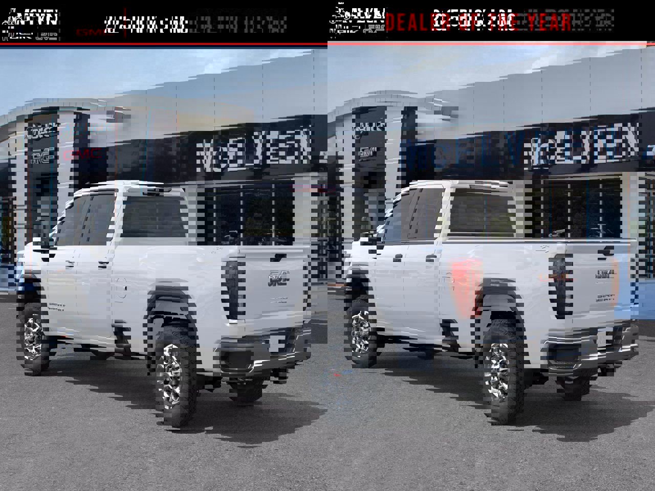 New 2026 GMC Sierra 2500 Pro AWD/4WD image 46