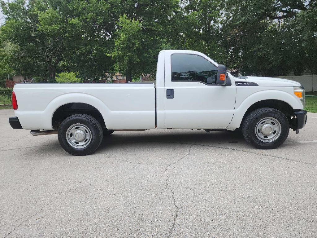 Used 2012 Ford F250 XL w/ PWR Equipment Group RWD image 12