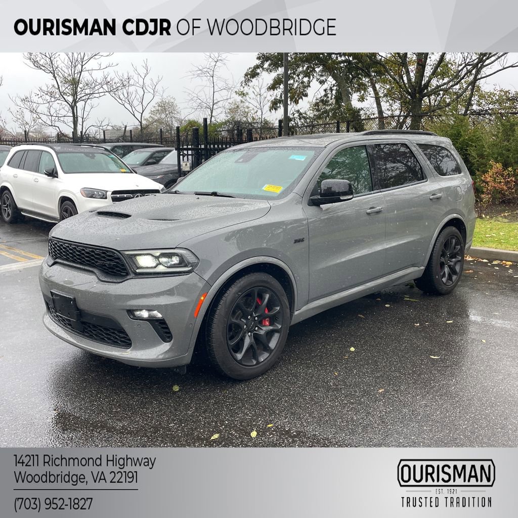 Used 2023 Dodge Durango SRT