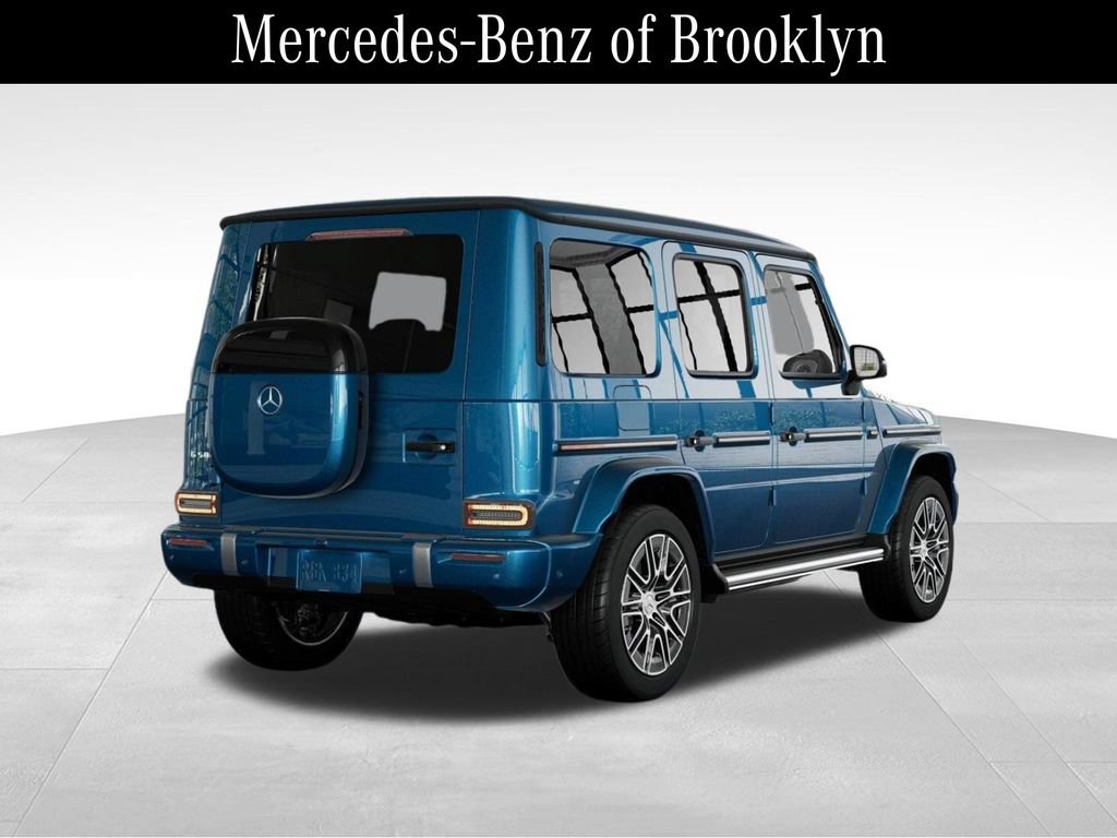Used 2025 Mercedes-Benz G 580 w/ EQ Technology image 22