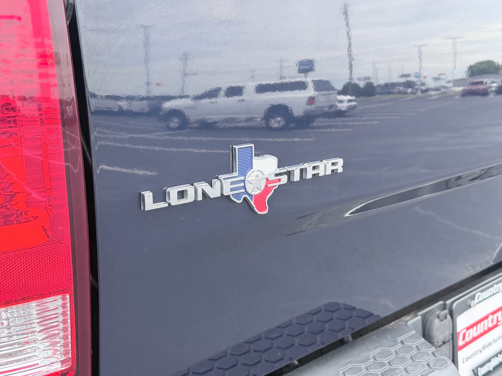 Used 2018 RAM 1500 Lone Star AWD/4WD image 10