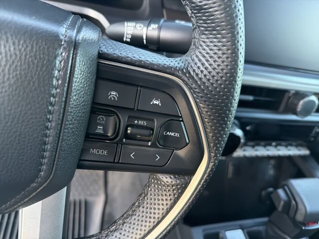 Certified 2024 Toyota Tacoma TRD Sport w/ TRD Sport Premium Package AWD/4WD image 18