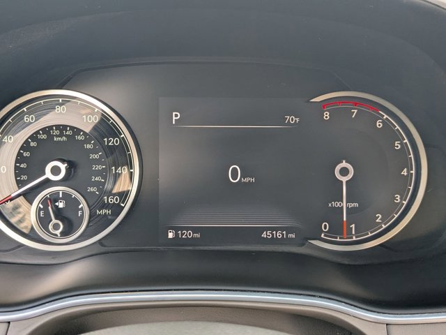 Used 2021 Genesis GV80 3.5T w/ Advanced Package 06 image 11