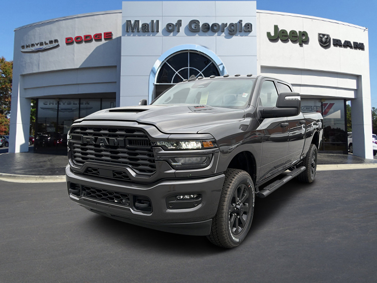 New 2026 RAM 2500 Tradesman AWD/4WD image 1