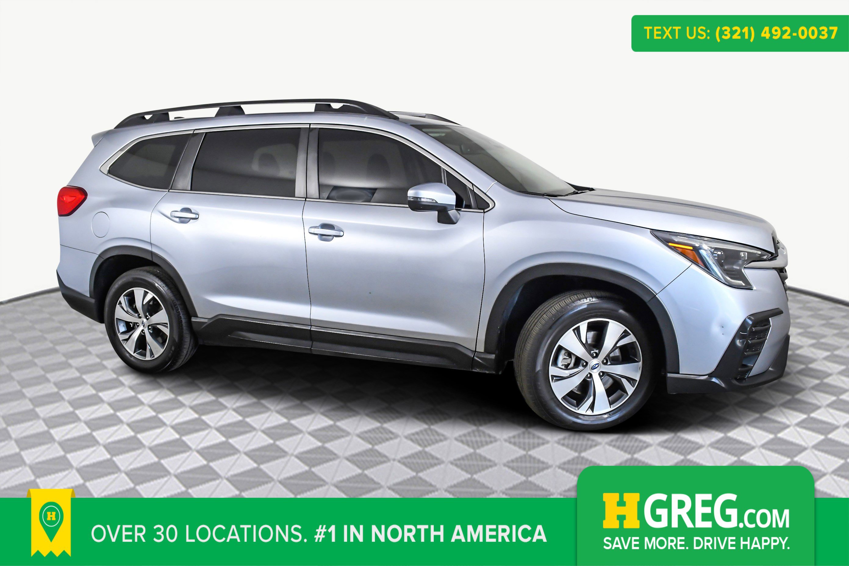Used 2023 Subaru Ascent Premium w/ Convenience Package