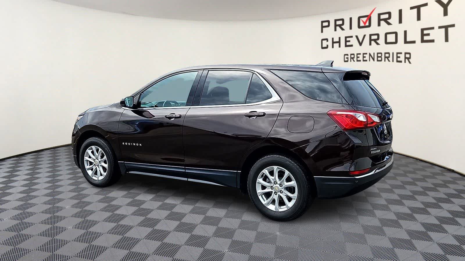 Used 2020 Chevrolet Equinox LT AWD/4WD image 6