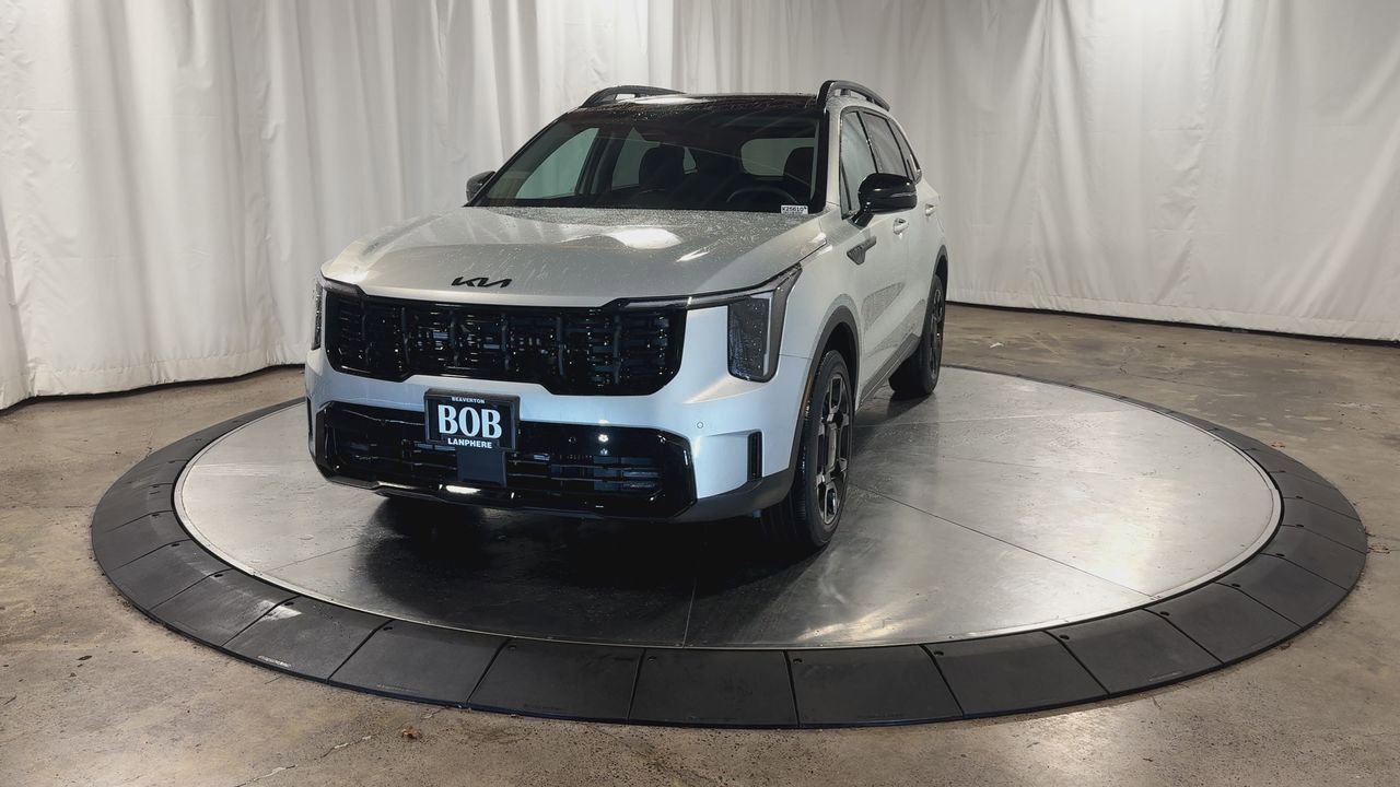 New 2026 Kia Sorento X-Line EX image 4