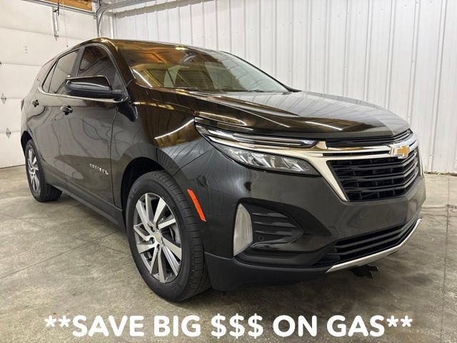 Used 2023 Chevrolet Equinox LT