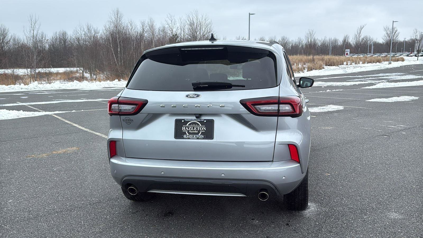 Used 2023 Ford Escape ST-Line w/ Tech Pack #1 image 7