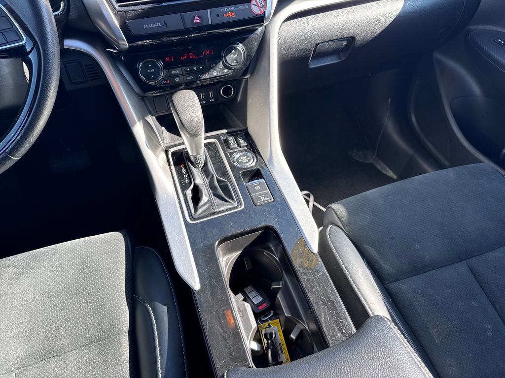 Used 2024 Mitsubishi Eclipse Cross SE AWD/4WD image 37