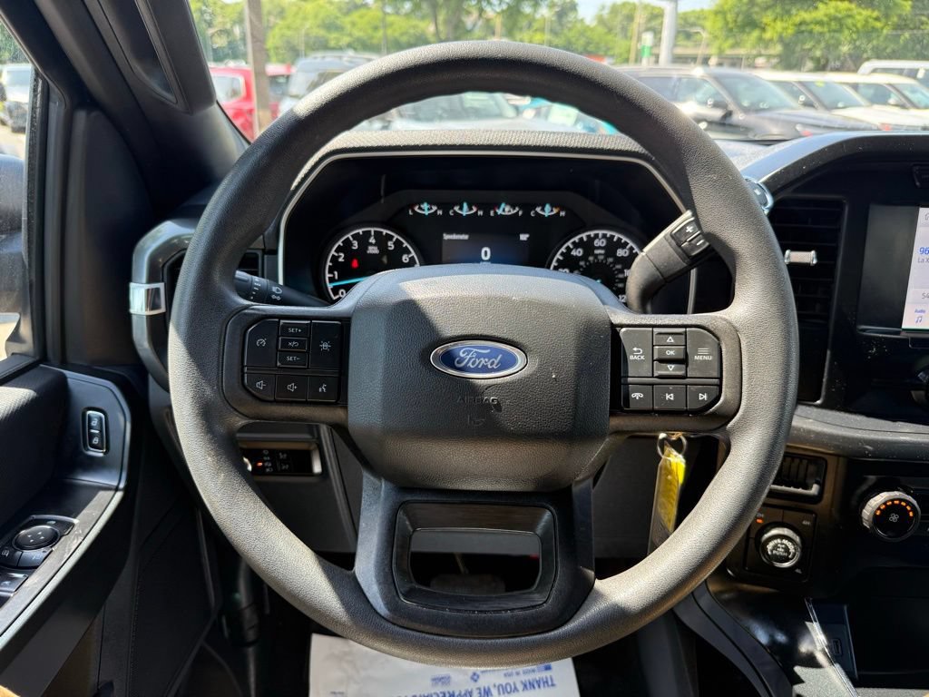 Used 2023 Ford F150 XL w/ STX Appearance Package AWD/4WD image 12