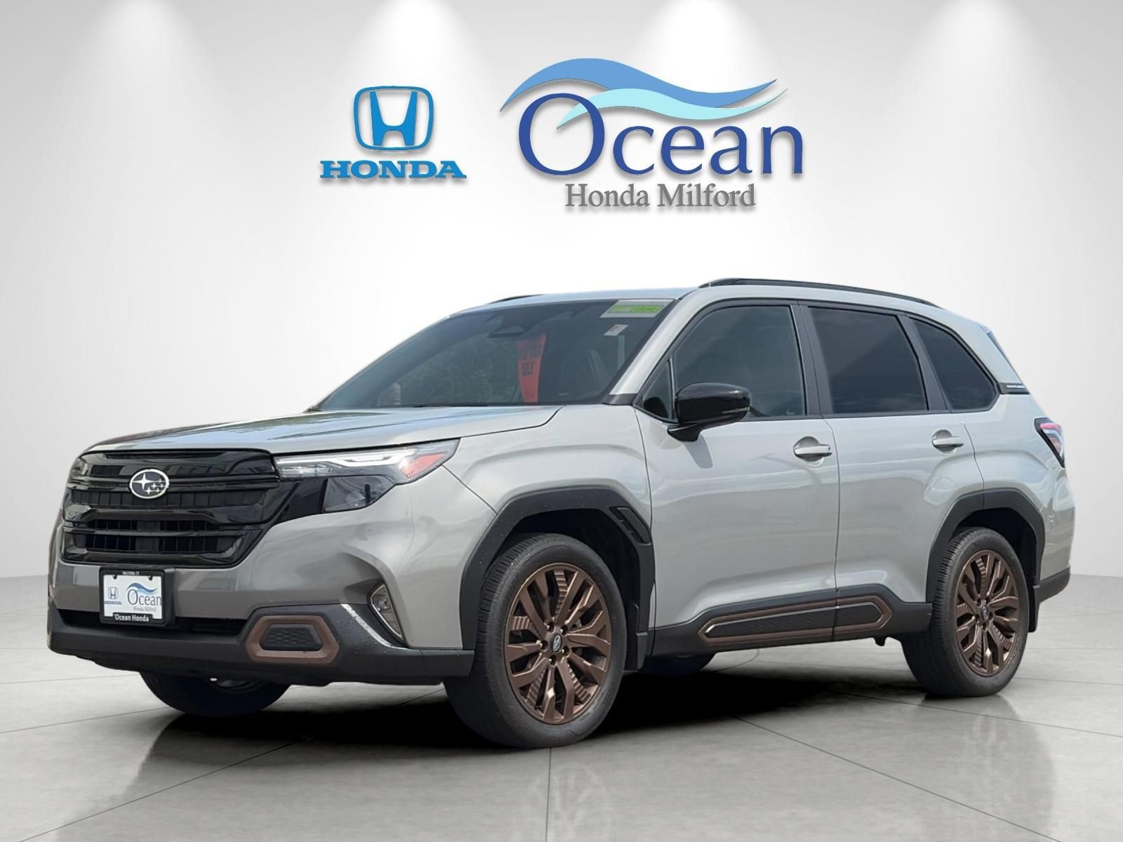 Used 2025 Subaru Forester Sport AWD/4WD image 7