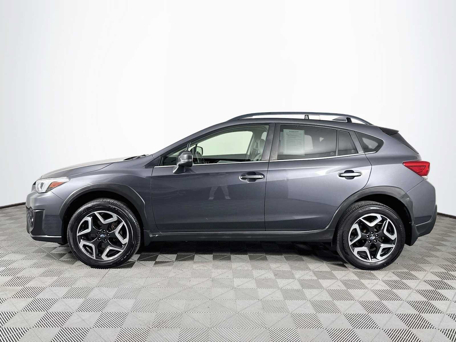Used 2020 Subaru Crosstrek 2.0i Limited w/ Moonroof Package AWD/4WD image 8