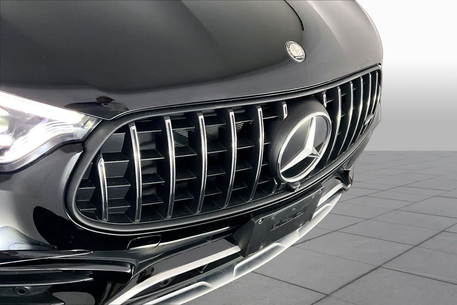 Certified 2024 Mercedes-Benz GLC 43 AMG 4MATIC image 29