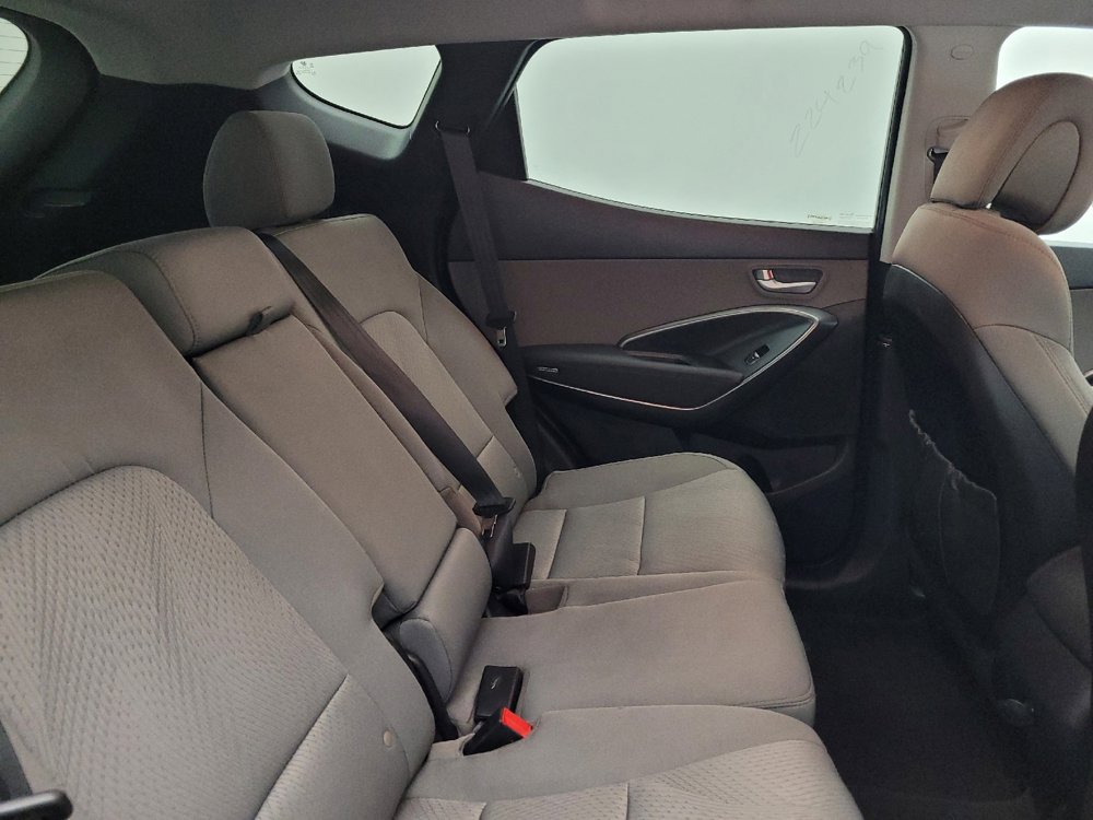 Used 2018 Hyundai Santa Fe Sport w/ 2.4L Value Package 02 image 19