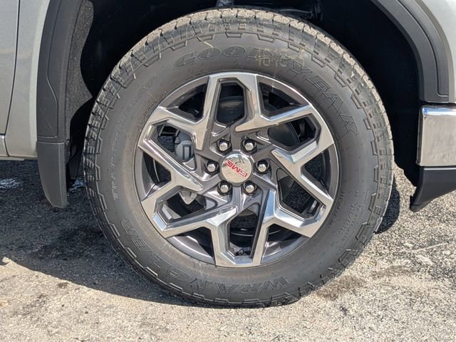New 2026 GMC Sierra 1500 SLE w/ X31 Off-Road Package image 10