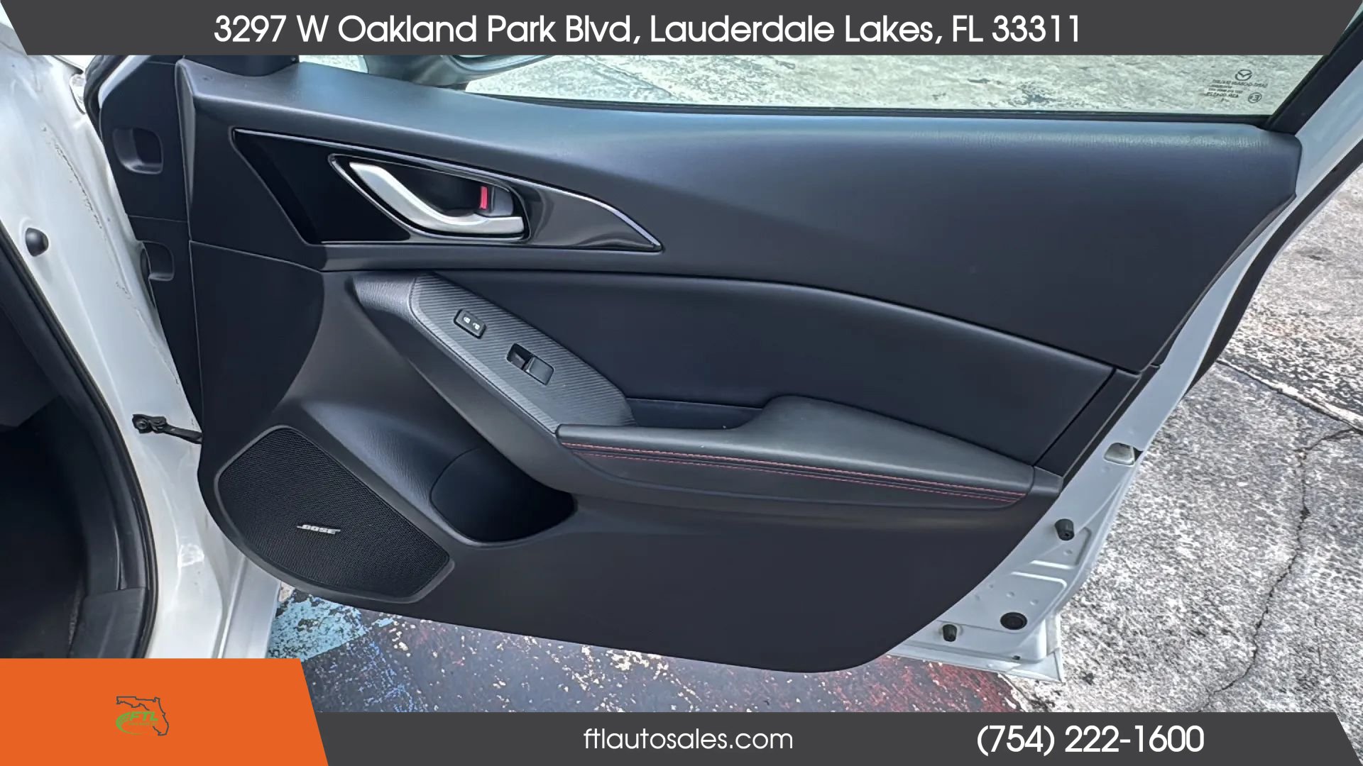 Used 2016 MAZDA MAZDA3 i Grand Touring FWD image 36