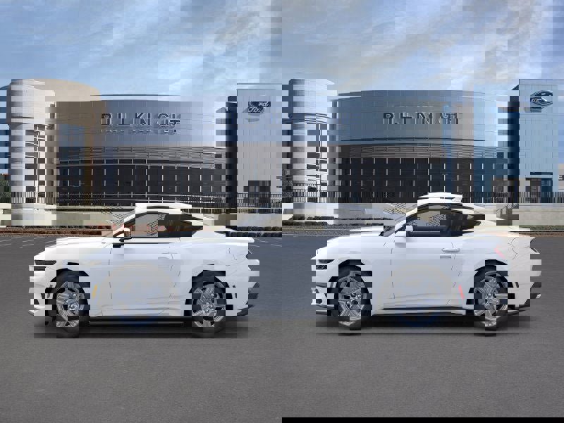 New 2026 Ford Mustang Coupe image 26